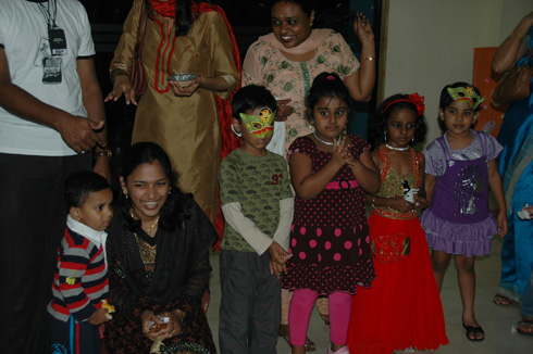 birthday party photo in Chennai and Pune