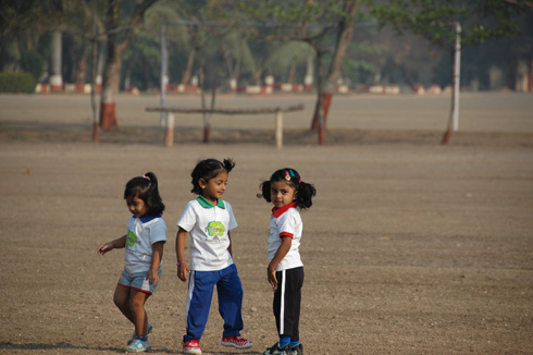 Sports Day for Kids