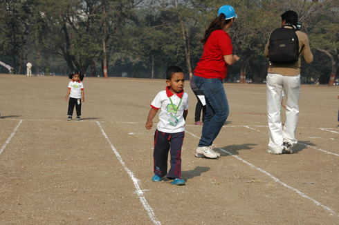 Sports Day for Kids